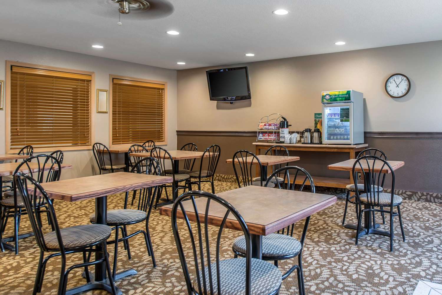 Quality Inn Burlington, CO 13/16