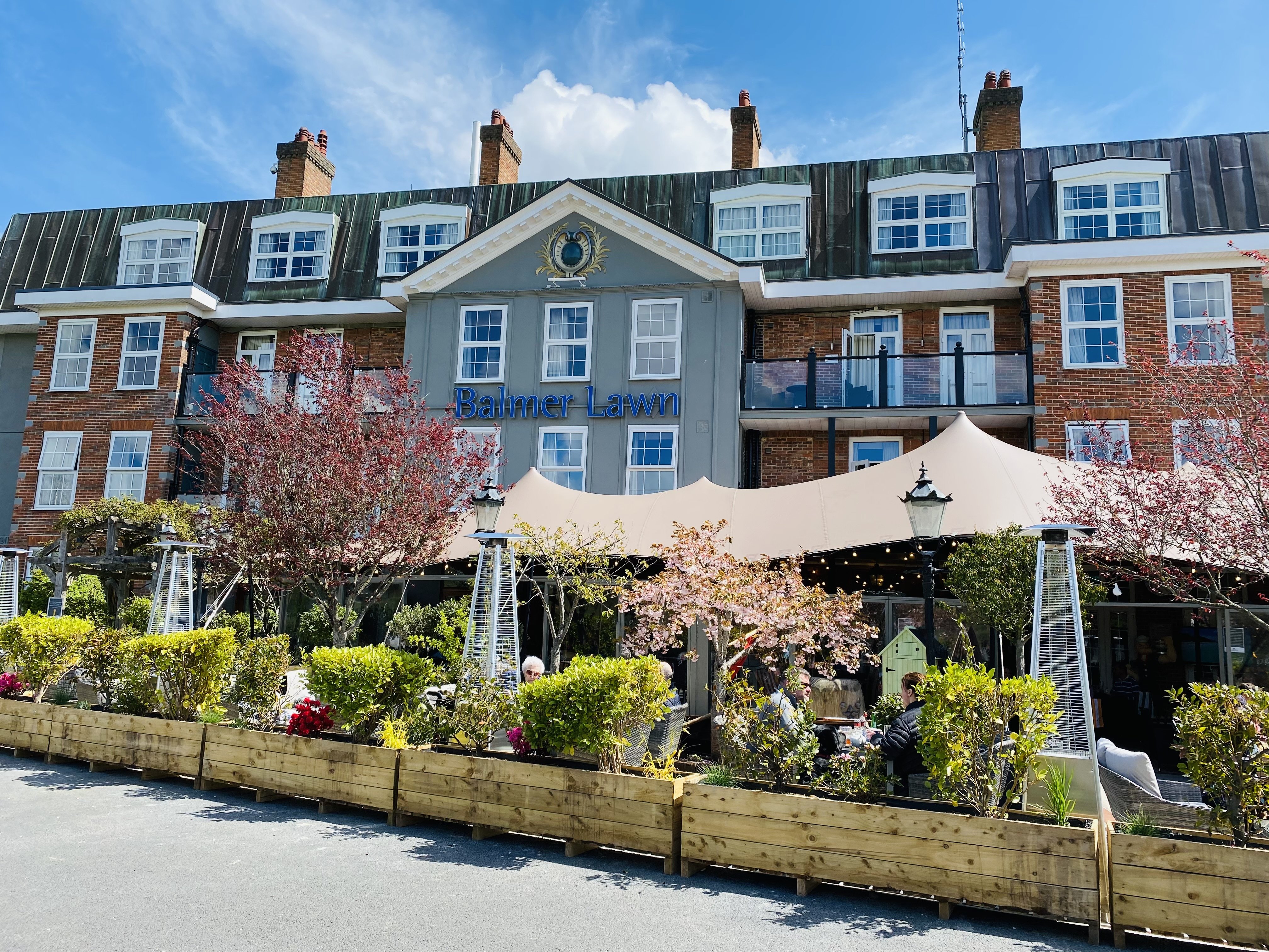 Balmer Lawn Hotel 1/26