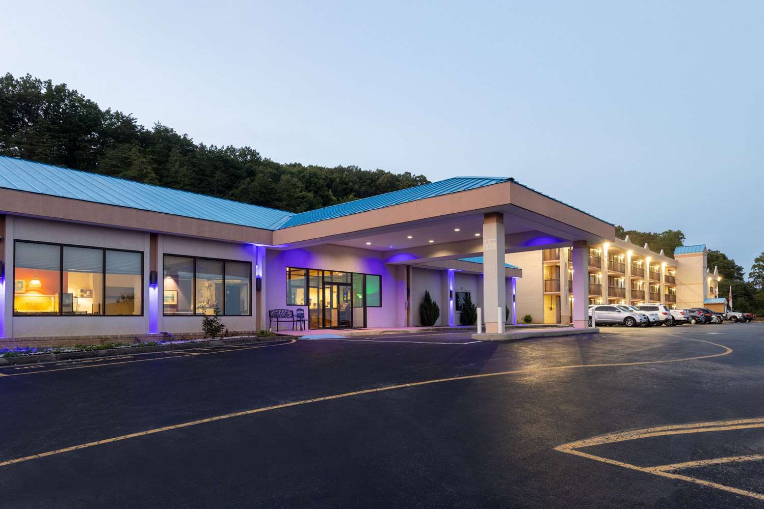 Howard Johnson by Wyndham Salem Hotel & Conference Center 2/30