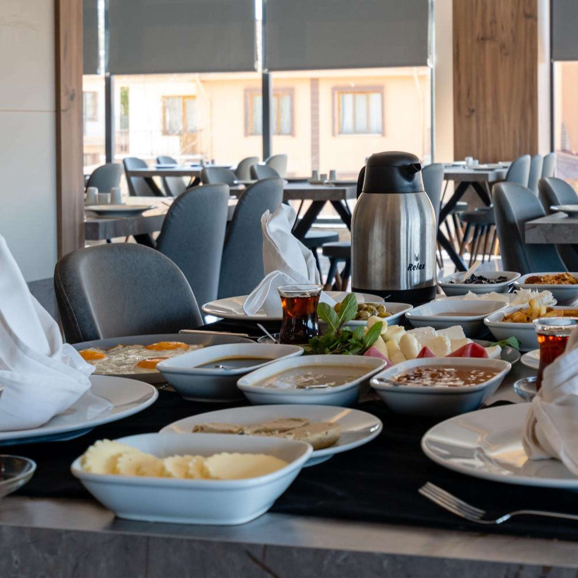 Afyon Regulus Thermal Apart Hotel & Villas 35/46