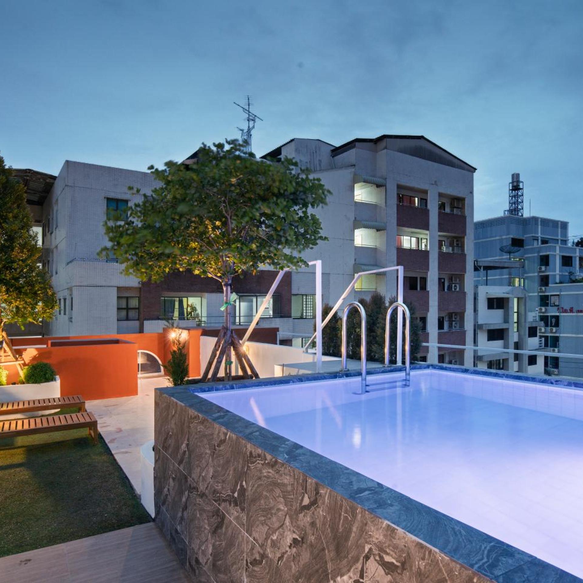 Hotel PaPa Ratchada-Huai Khwang 31/37