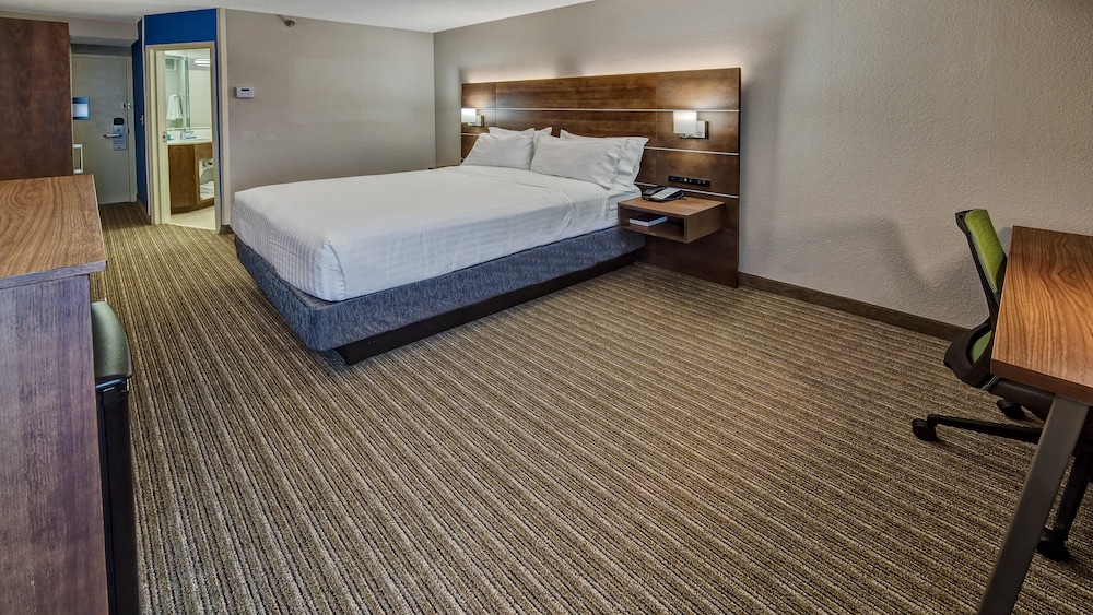 Holiday Inn Express Memphis Medical Center Midtown 22/61