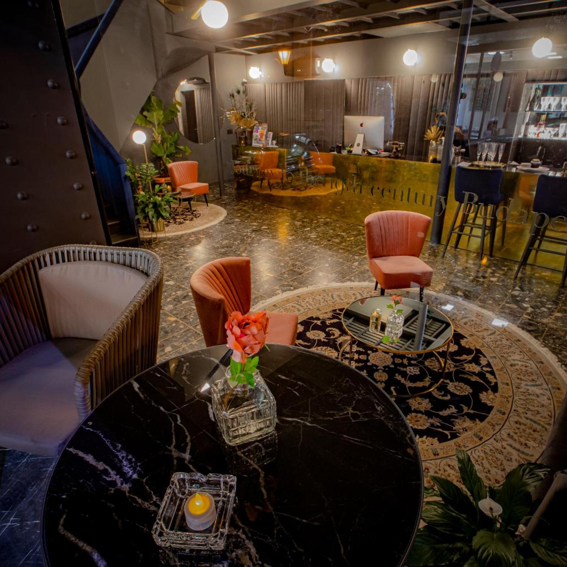 Noble Boutique Hotel - Adults Only 42/50