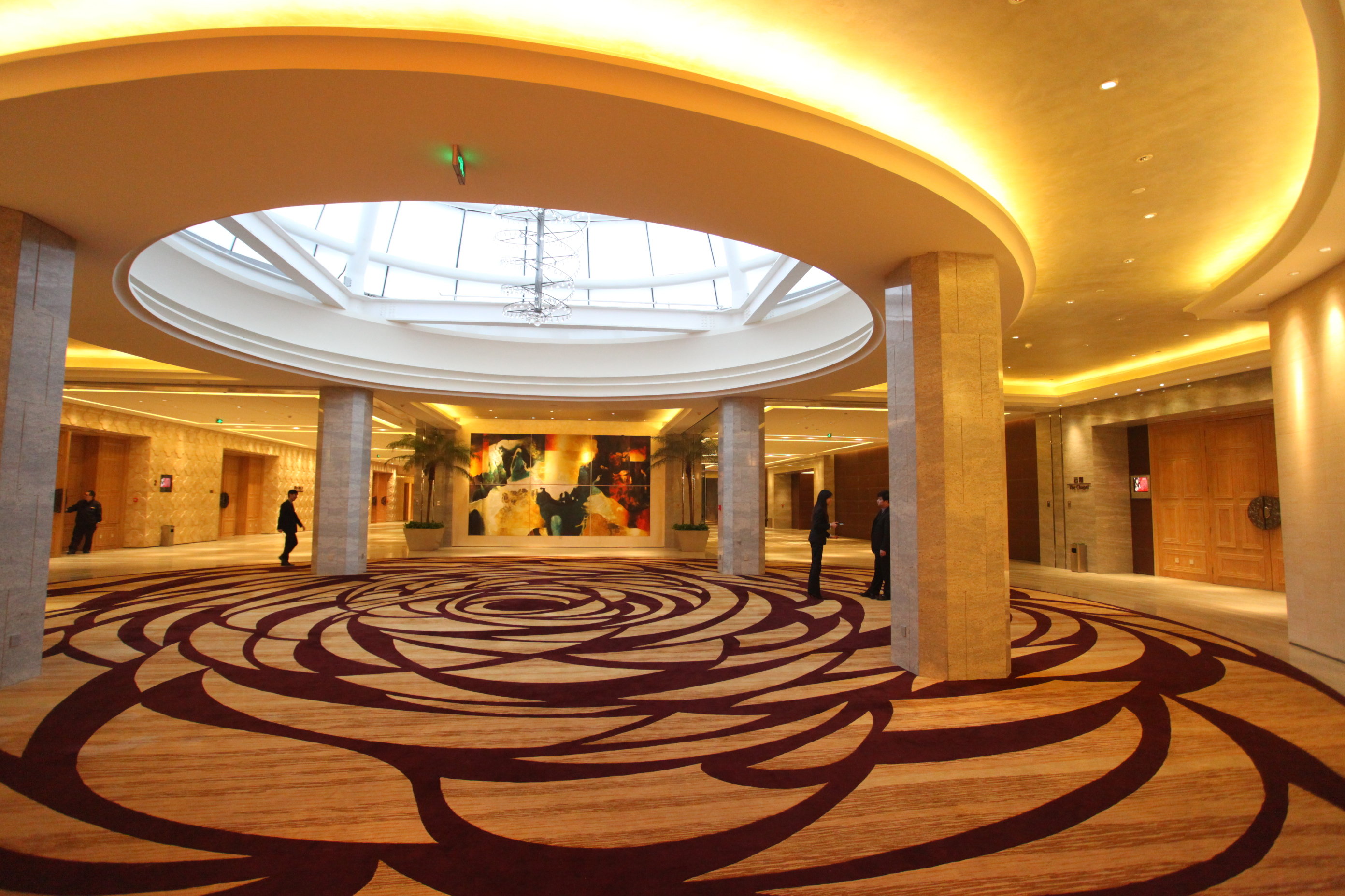 Crowne Plaza Chaoyang U Town 6/50
