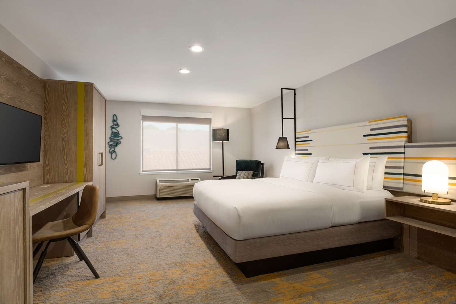 Room, King Bed