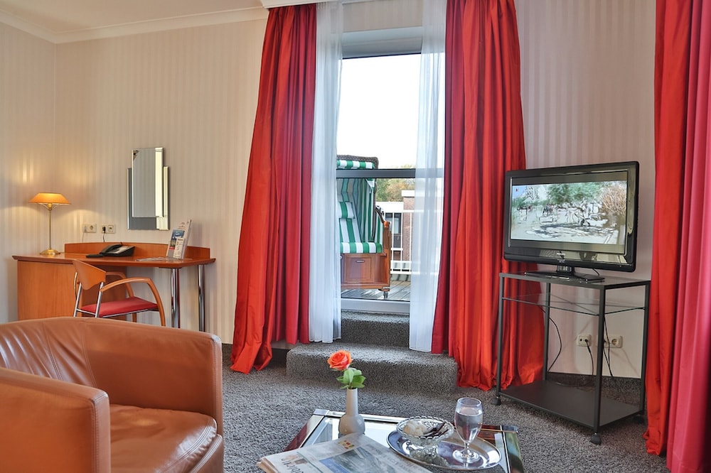 Hotel AM ELBUFER 9/21