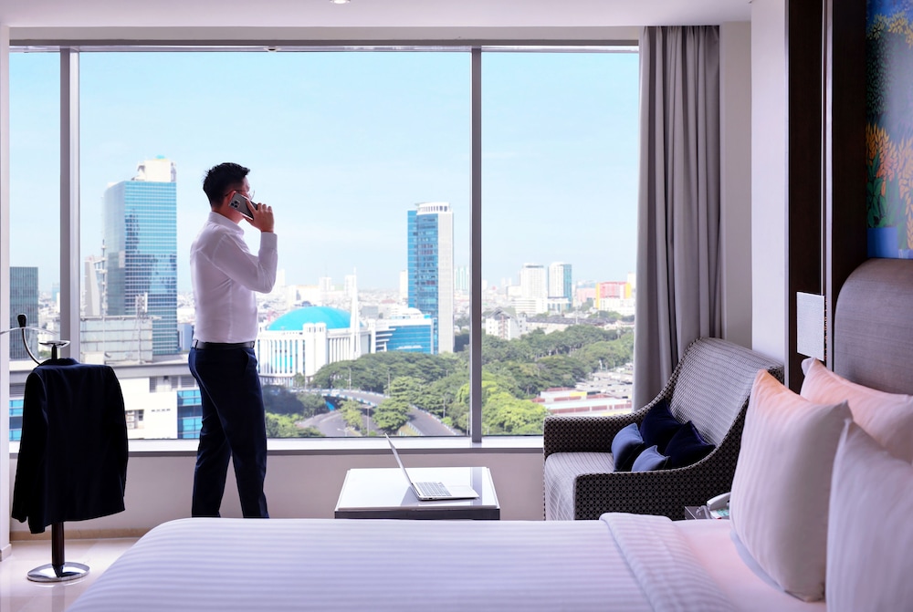 Grand Mercure Jakarta Kemayoran 9/69