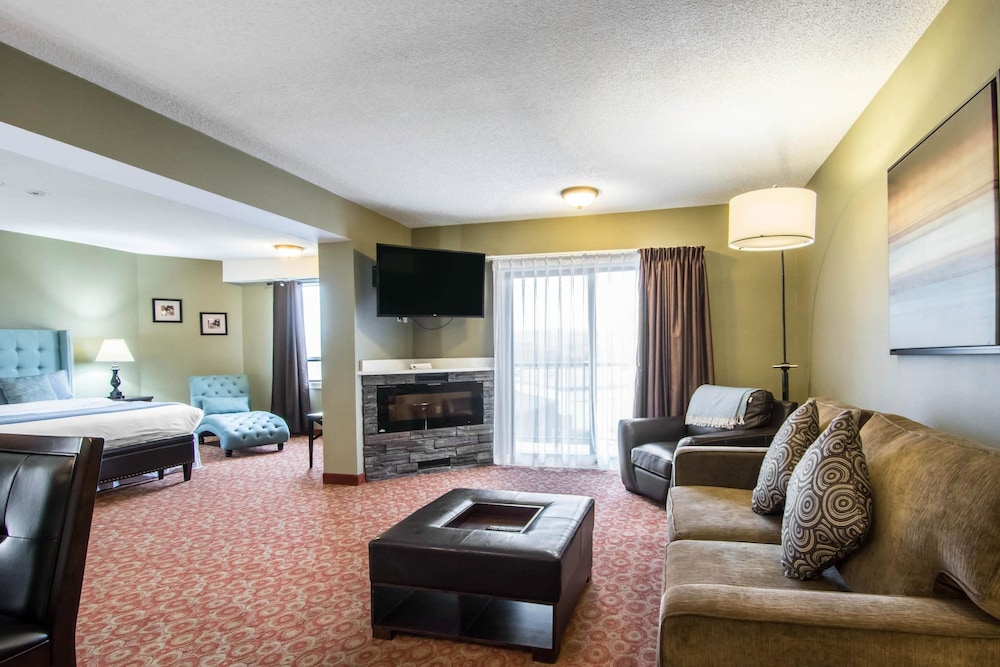 Quality Hotel Drumheller 26/40