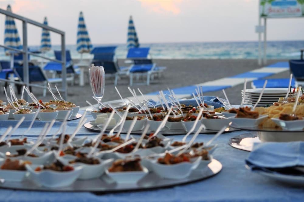 Il Gabbiano Beach 25/50