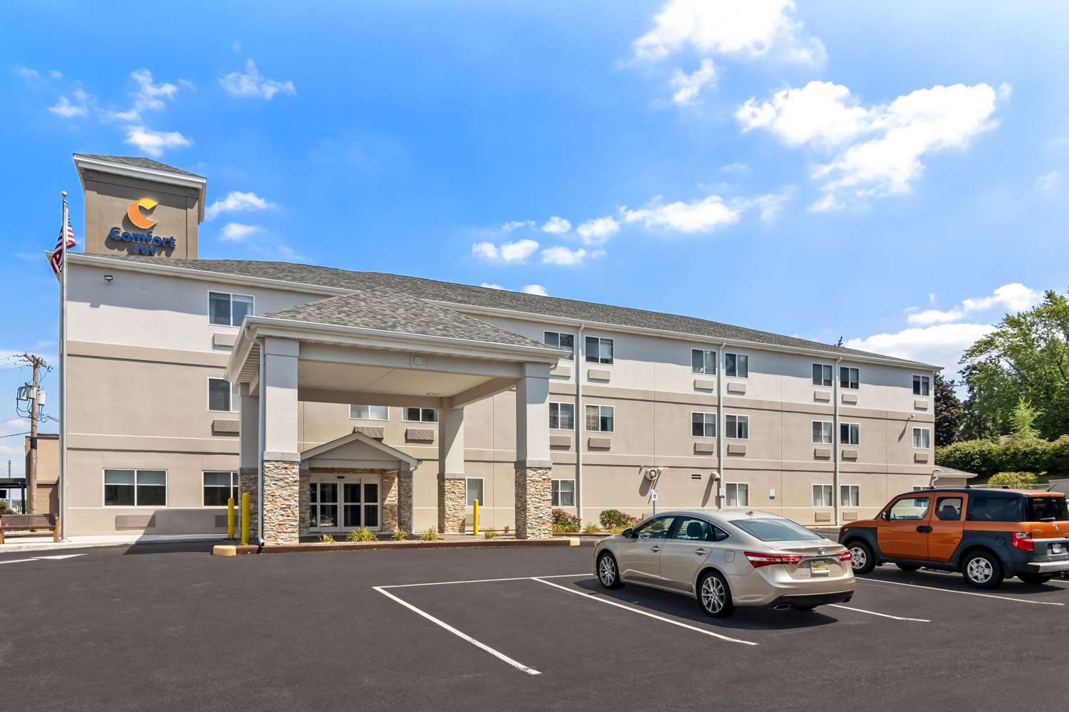 Comfort Inn Schereville, IN 38/42