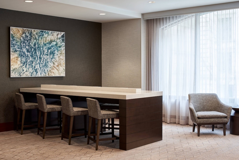 Washington Marriott At Metro Center 36/45