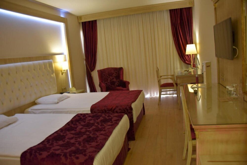 Ege Palas Business Hotel 15/66