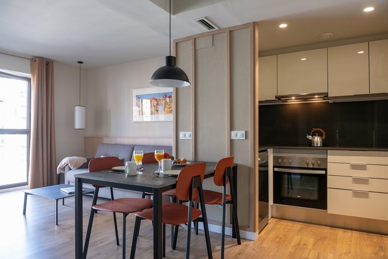 Mh Apartments Urban 18/25