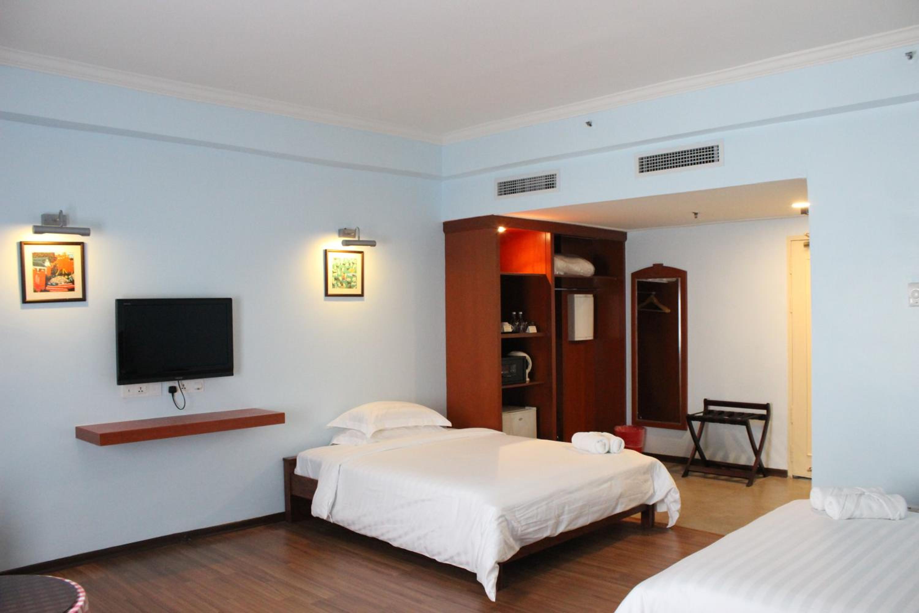 جناح عائلي، Hotel Maluri 4/9