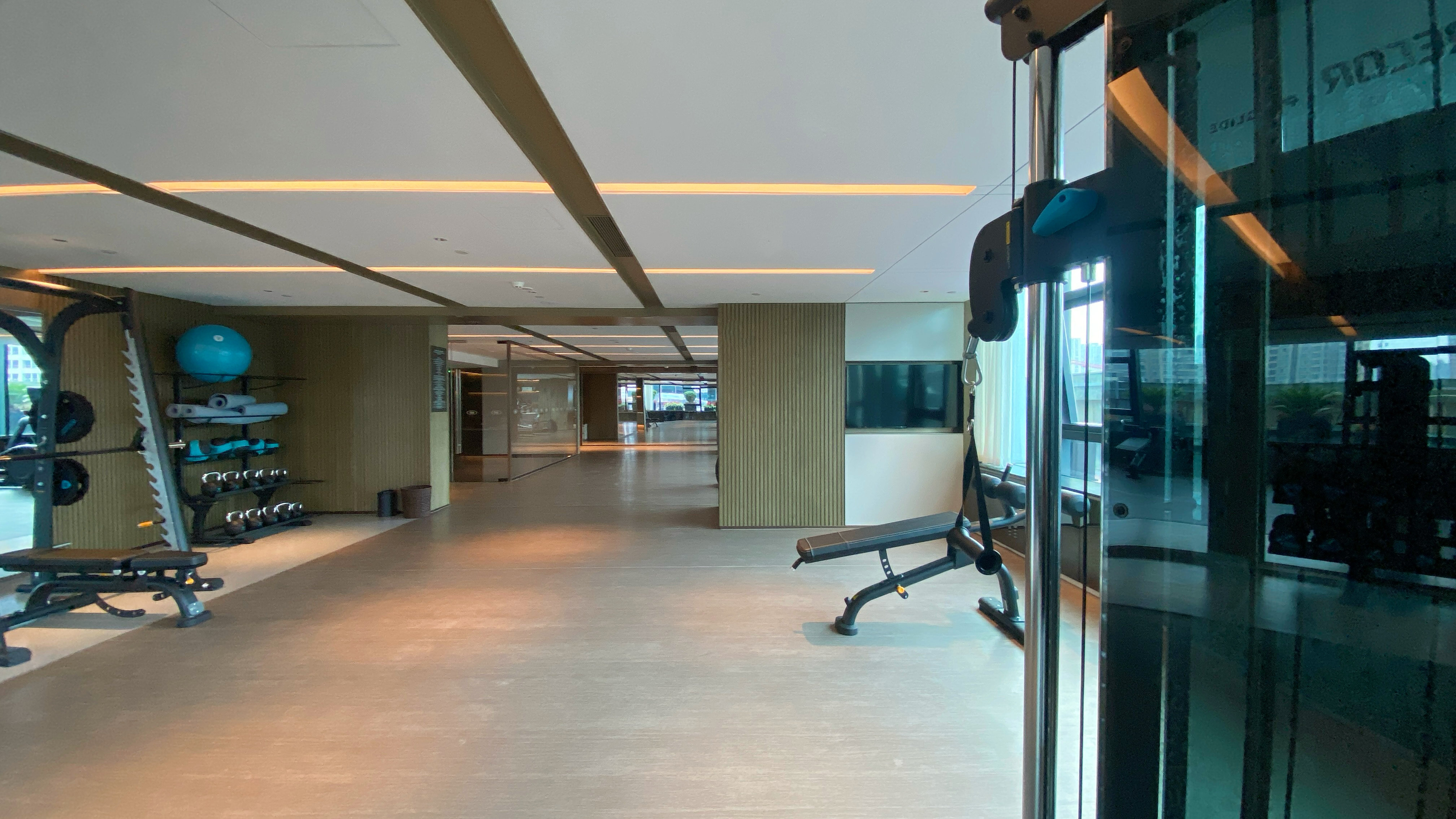 Crowne Plaza Xi'an Weiyang by IHG 31/50