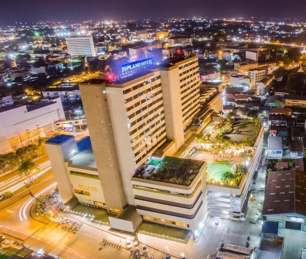 Topland Hotel 4/62