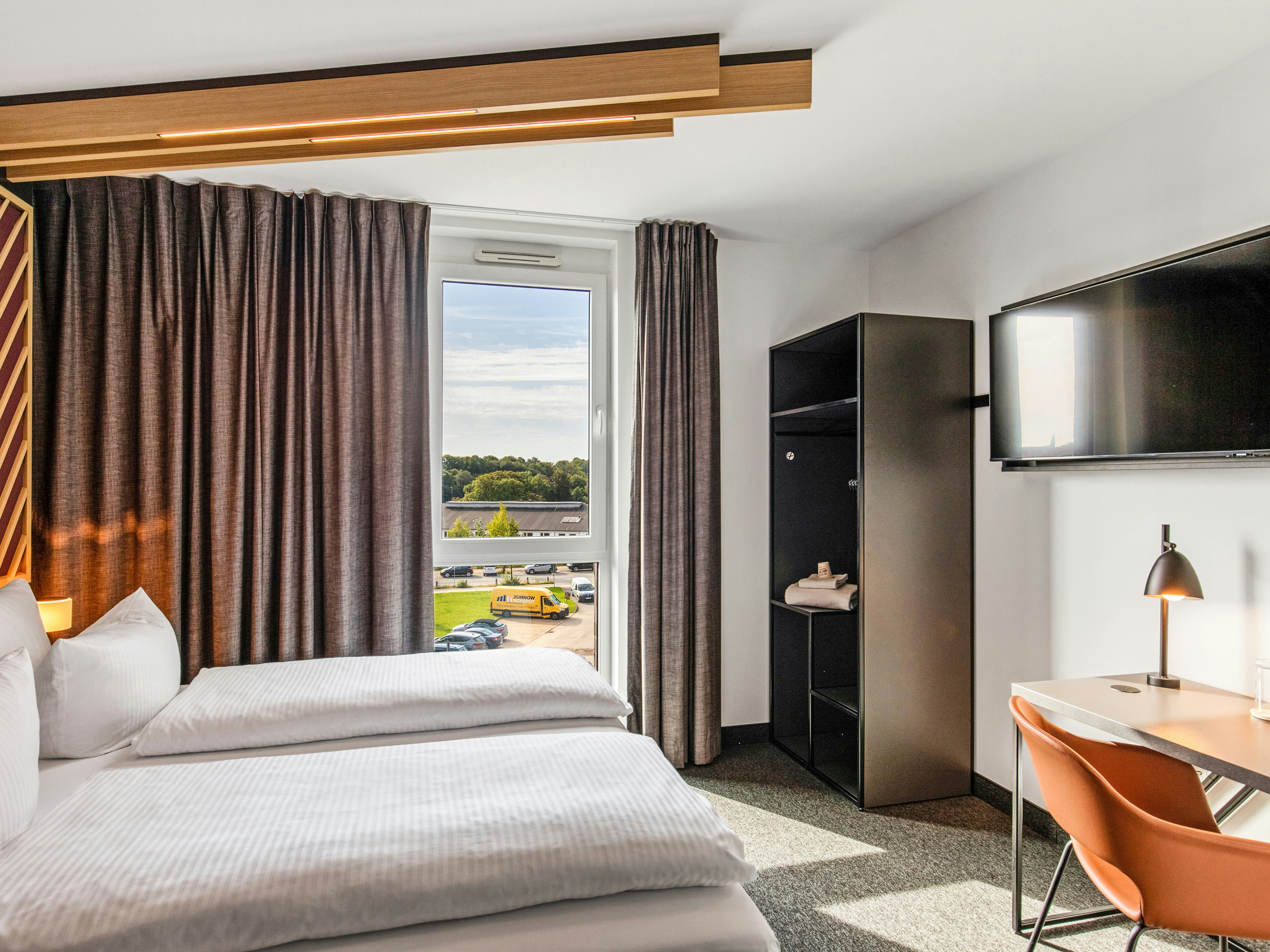 B&B Hotel Lubeck 8/30
