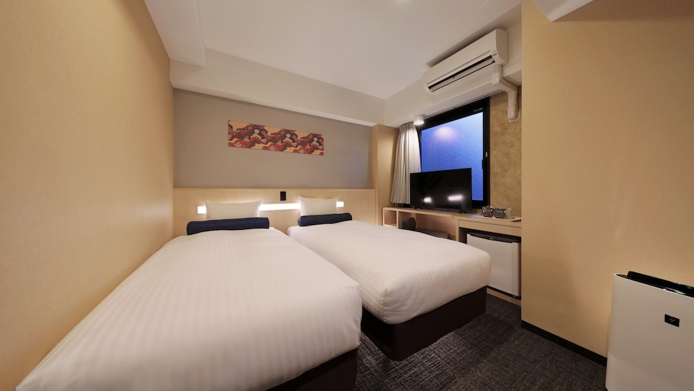 Shinsaibashi-Higashi Crystal Hotel 19/42