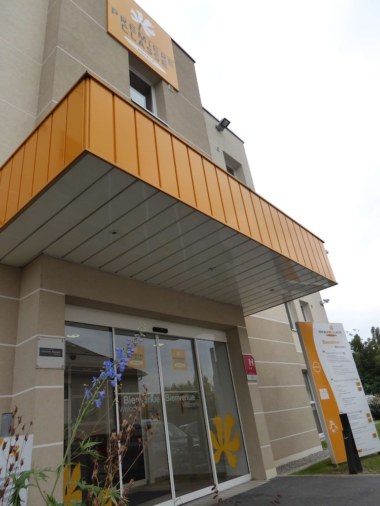PREMIERE CLASSE HOTEL ROISSY - AEROPORT CDG - LE MESNIL AMELOT 4/61
