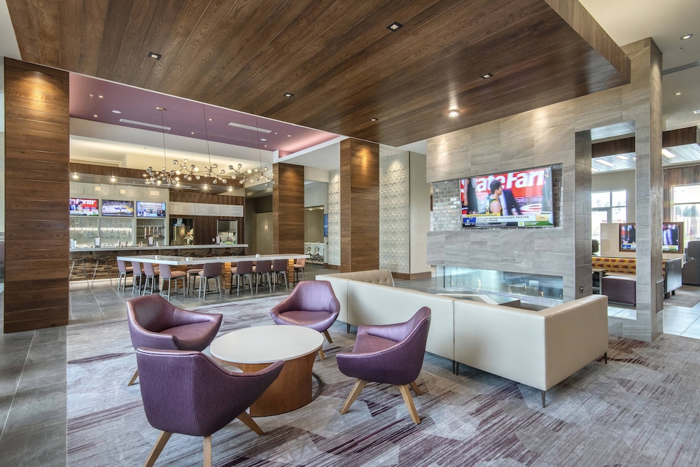 Courtyard By Marriott Raleigh Cary/Parkside Town Commons 34/52