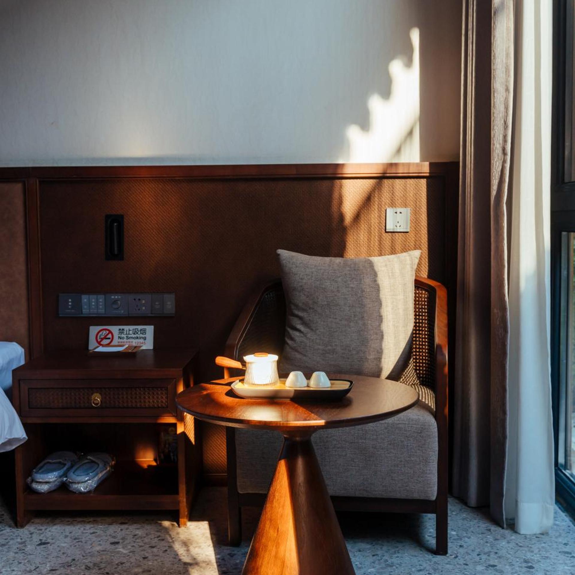 JM Alley Hotel (Beijing Wangfujing Dongsi Subway Station) 28/50