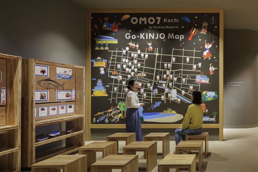 OMO7 Kochi by Hoshino Resorts 43/61