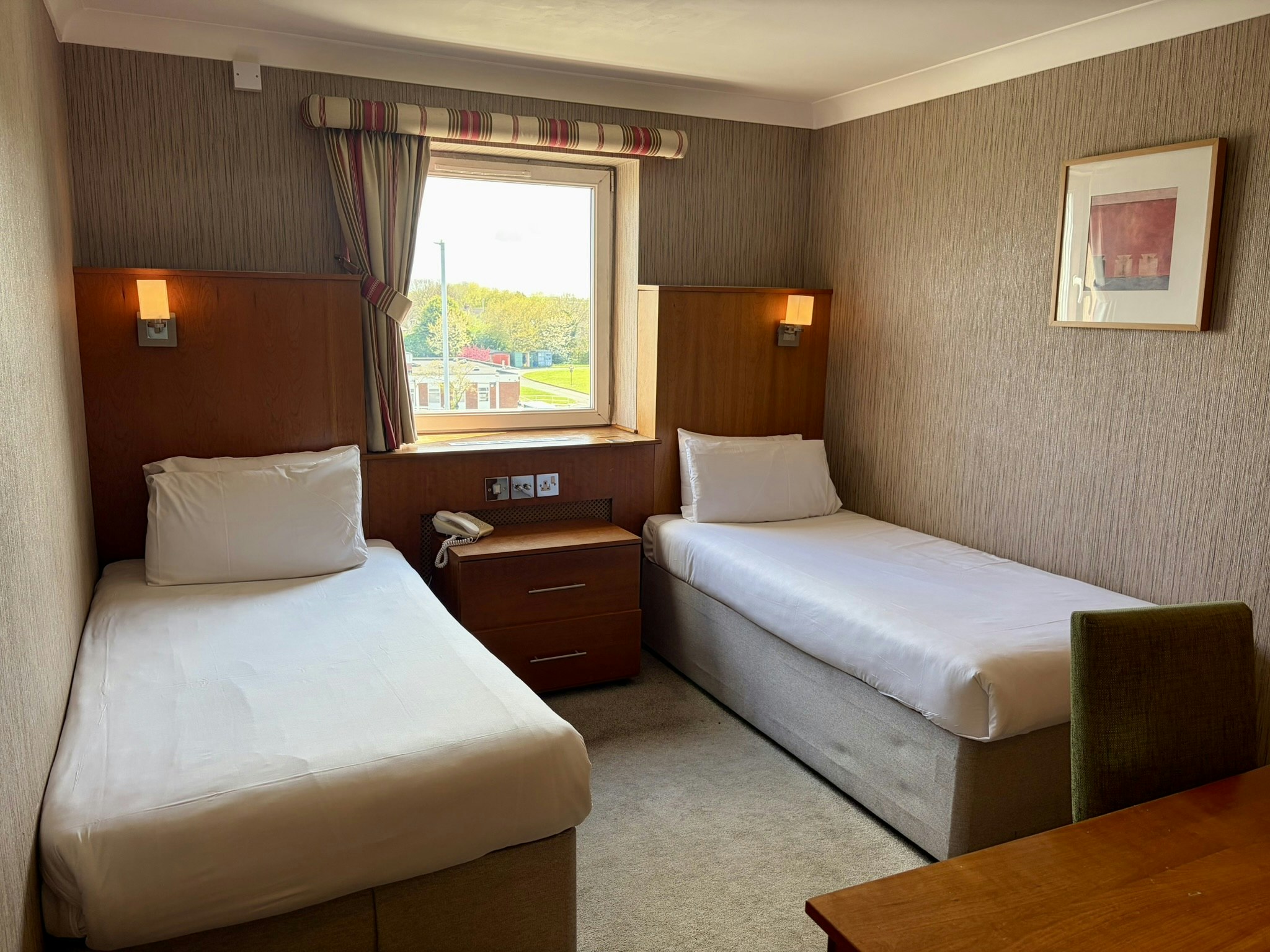 THE PARK HOTEL LIVERPOOL 7/37