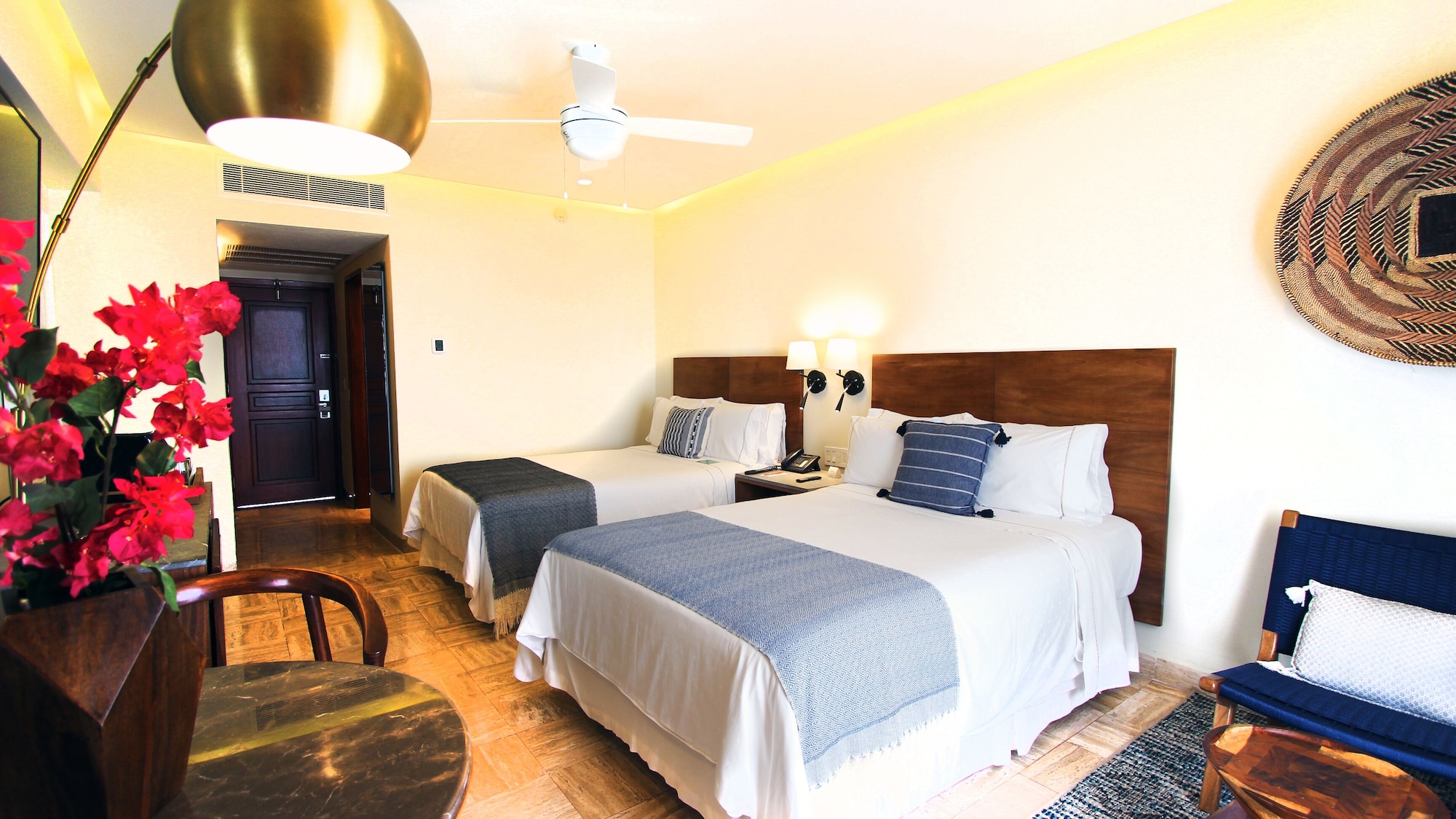 rooms