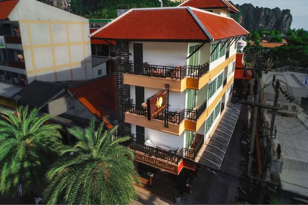 Ao Nang Orchid Resort in KRABI