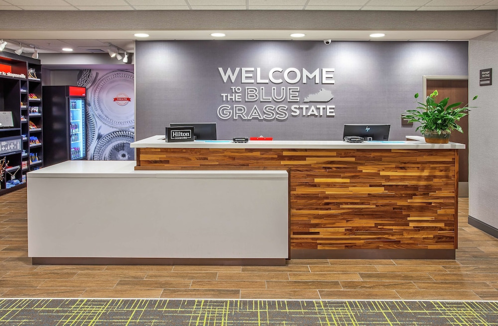 Hampton Inn Simpsonville Ky 15/39