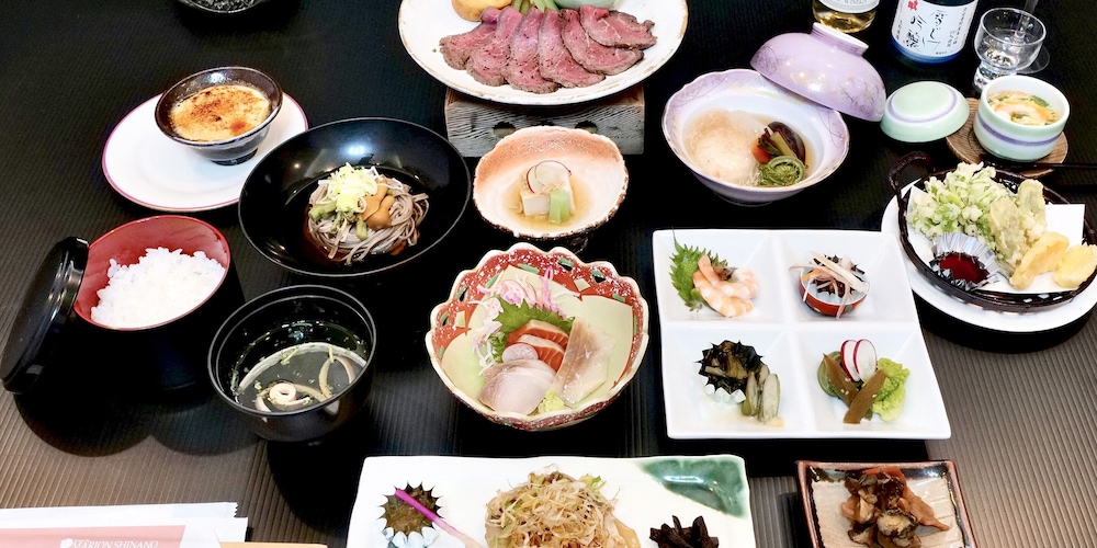 RESORT INN MARION SHINANO 56/67