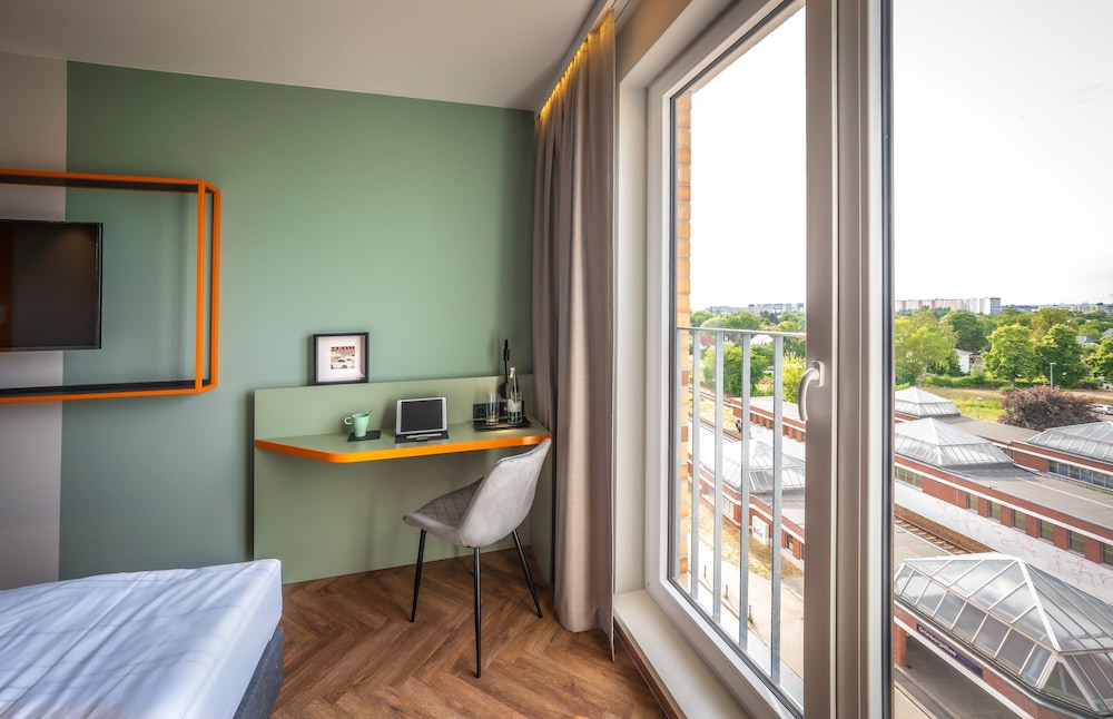 LOGINN Hotel Berlin Airport 19/59