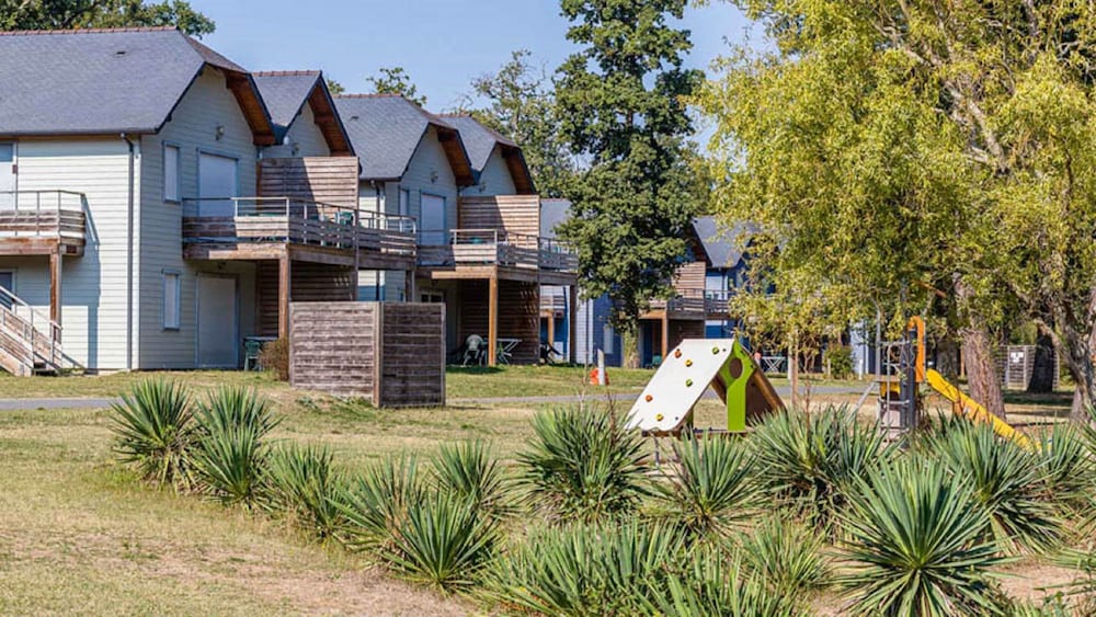 Residence Vacanceole Le Relais du plessis in Chaveignes