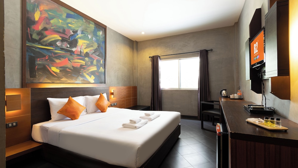 B2 Airport Boutique & Budget Hotel 22/39