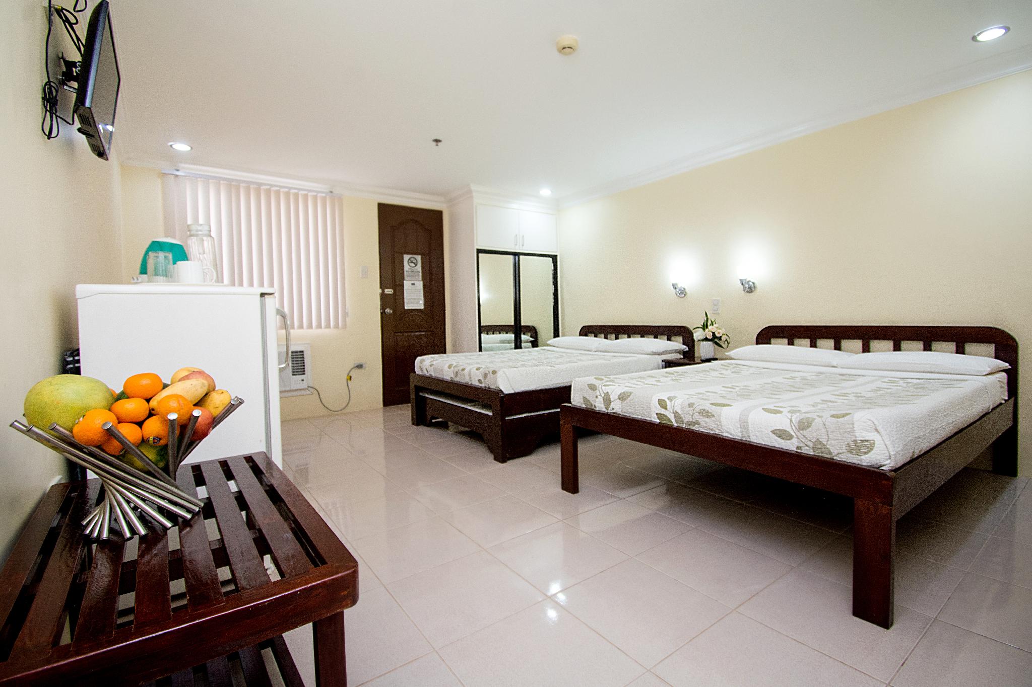 Room at El Centro Beach Resort Boracay, BORACAY