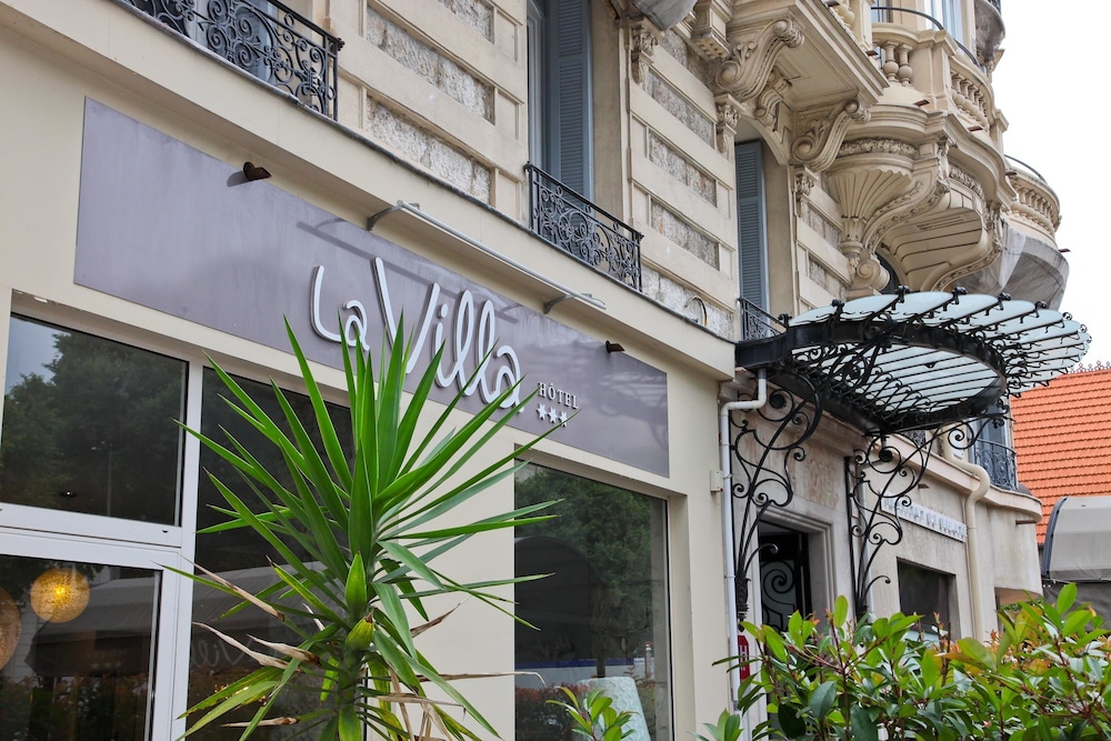 Hotel La Villa Nice Victor Hugo (ex Nouvel Hotel) 5/67