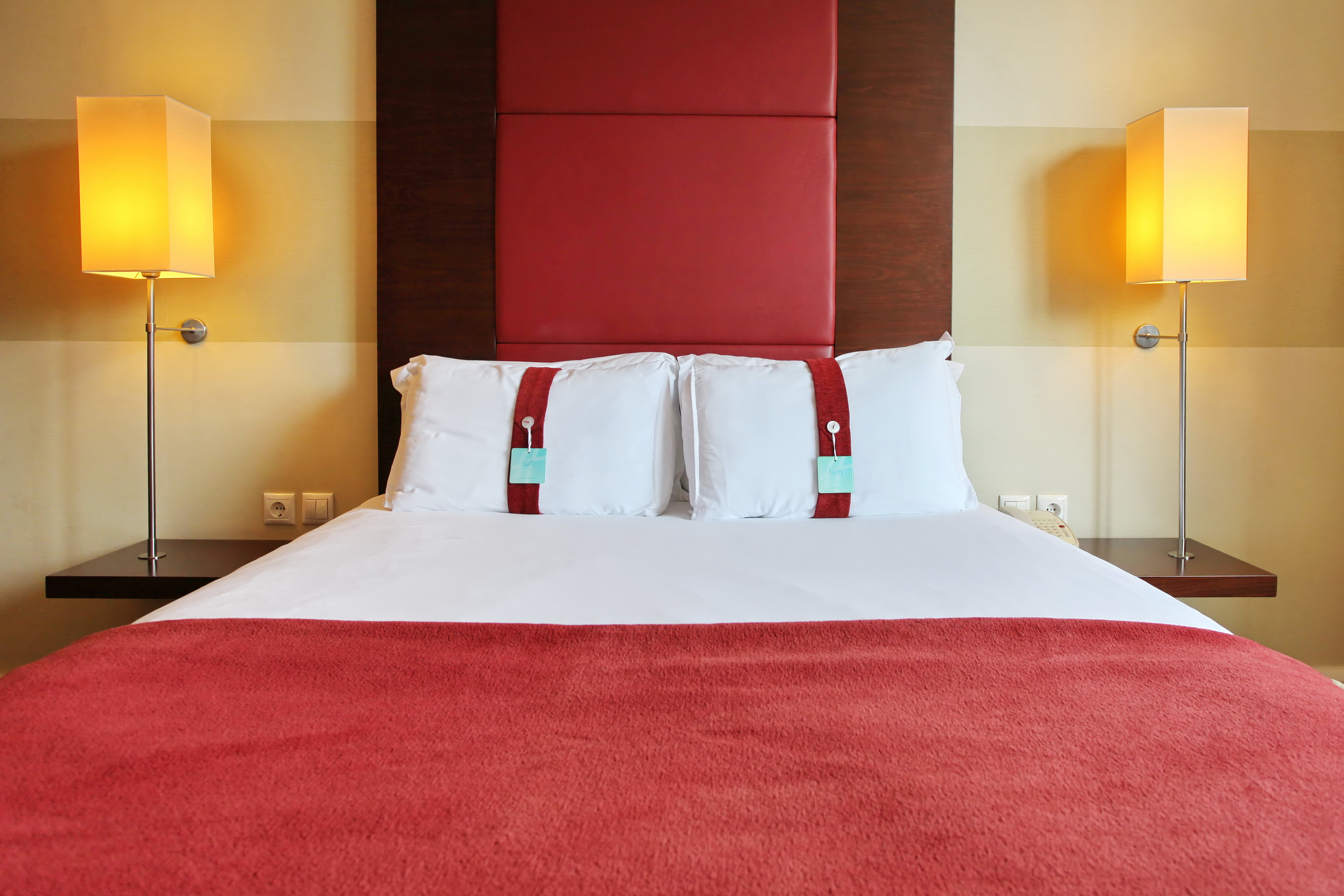 غرفة بسرير مزدوج بإطلالة على البحيرة، Crowne Plaza Sofia An Ihg Hotel 2/4