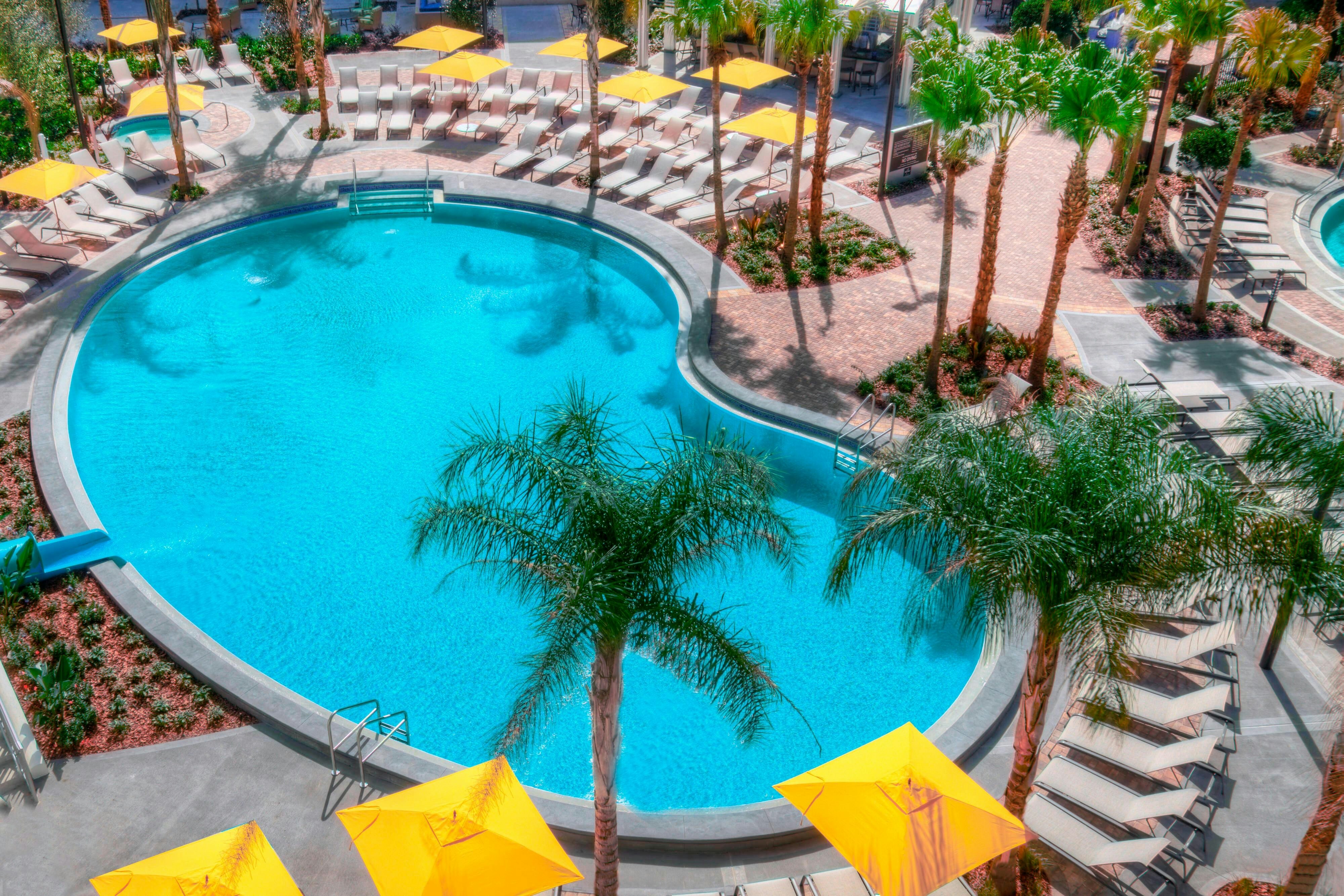 Sheraton Orlando Lake Buena Vista Resort 21/22