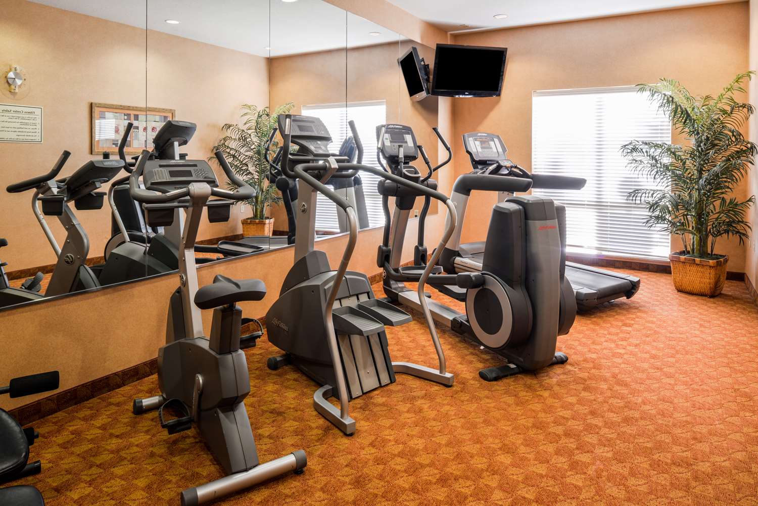 Americas Best Value Inn & Suites Livingston 14/38