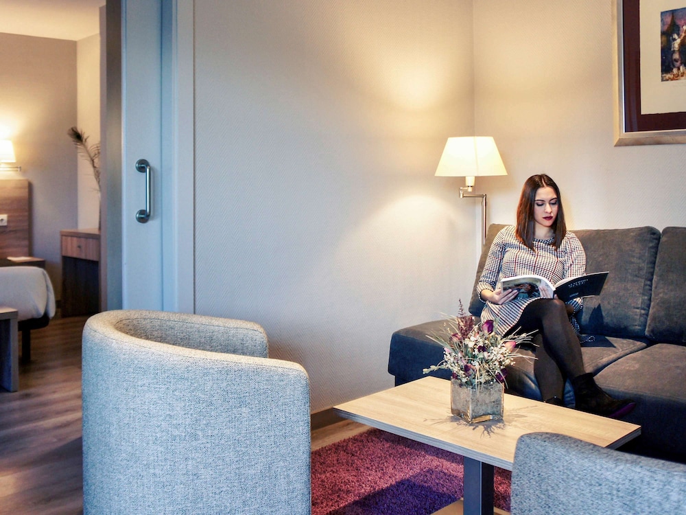 Mercure Madrid Centro Lope De Vega 46/75