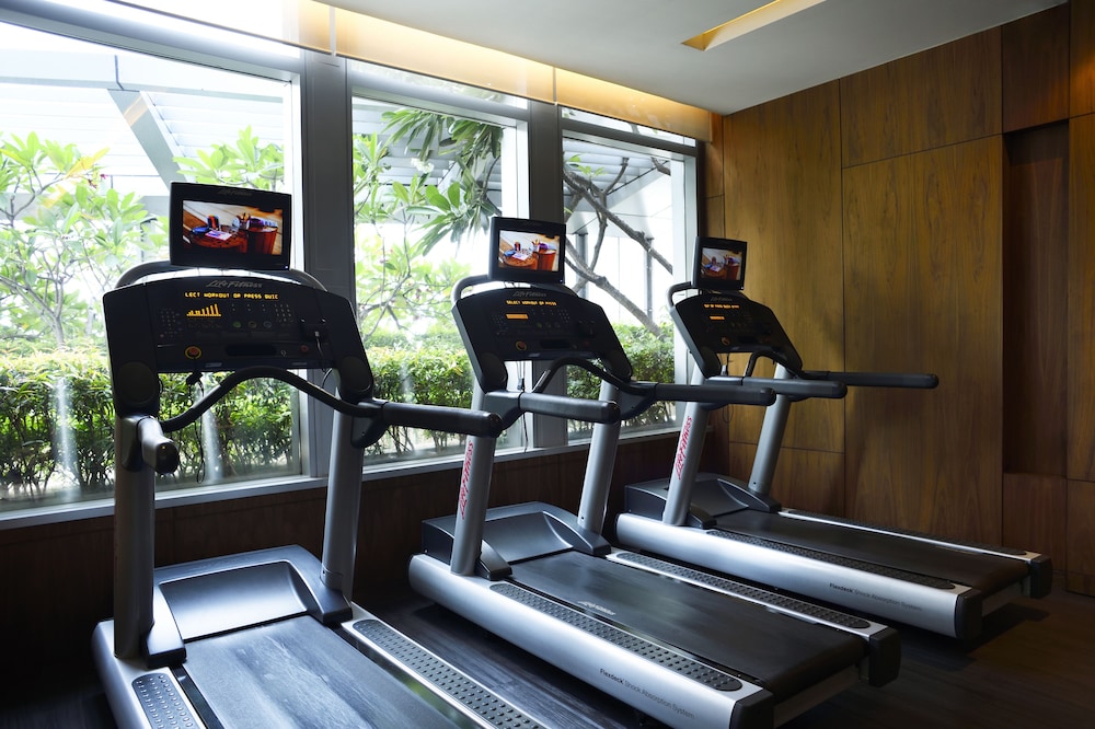 Marriott Bangkok Sukhumvit Hotel 23/46