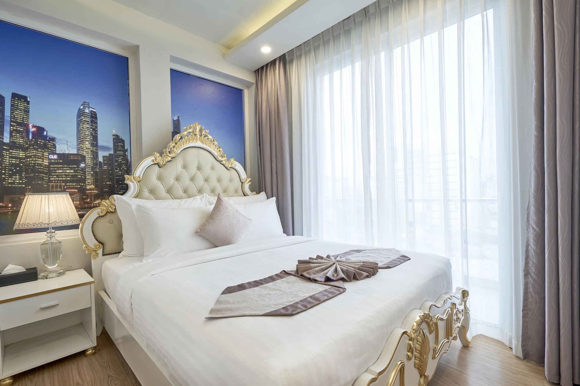 rooms