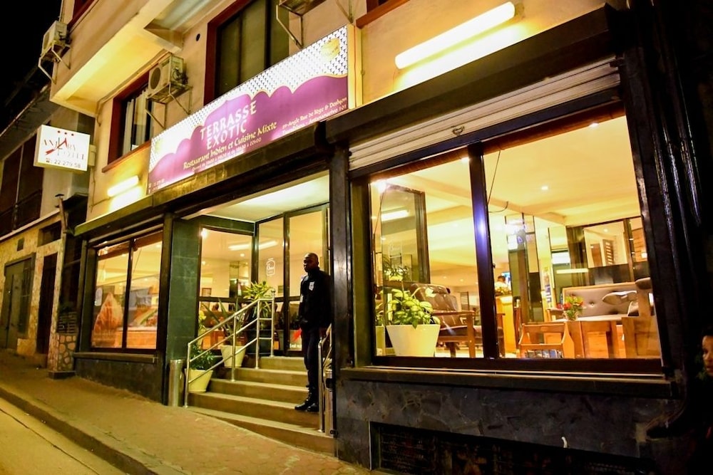 Anjary Hôtel 1/25