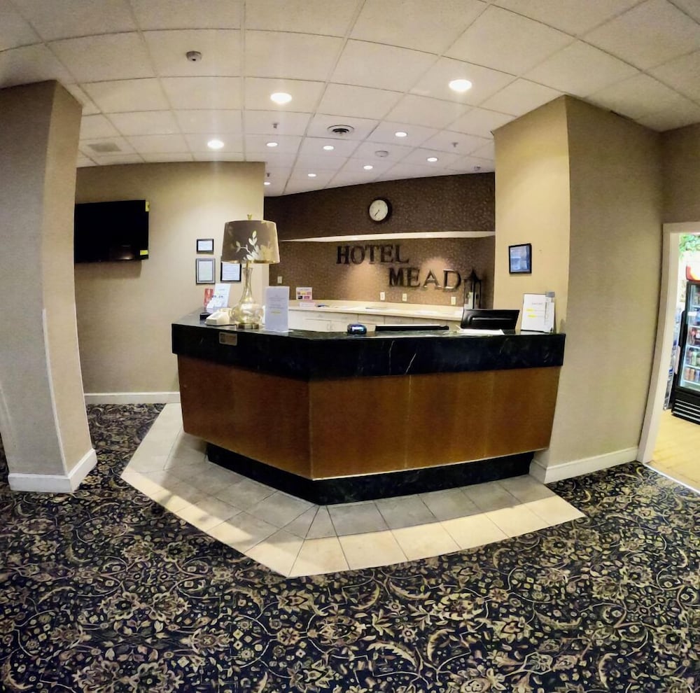 Hotel Mead 11/68