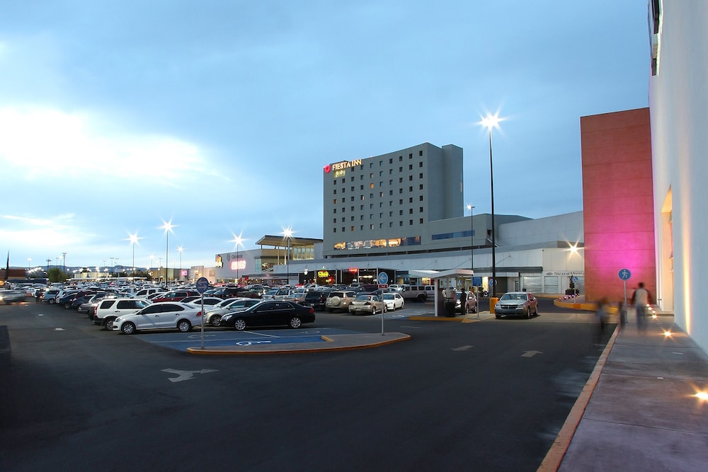 Fiesta Inn Express Durango 68/74