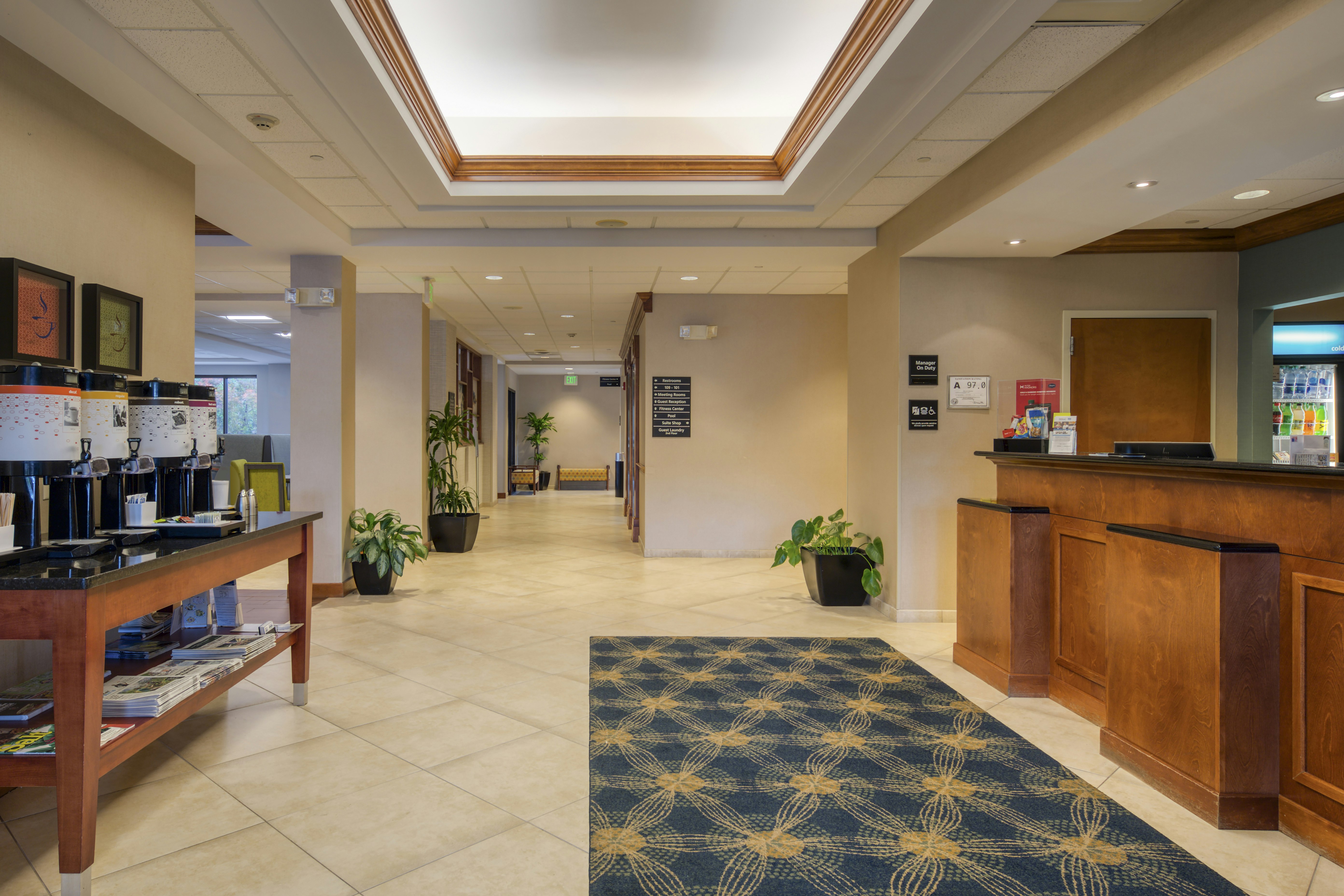 Hampton Inn Wilmington - University Area/Smith Creek Station 9/72