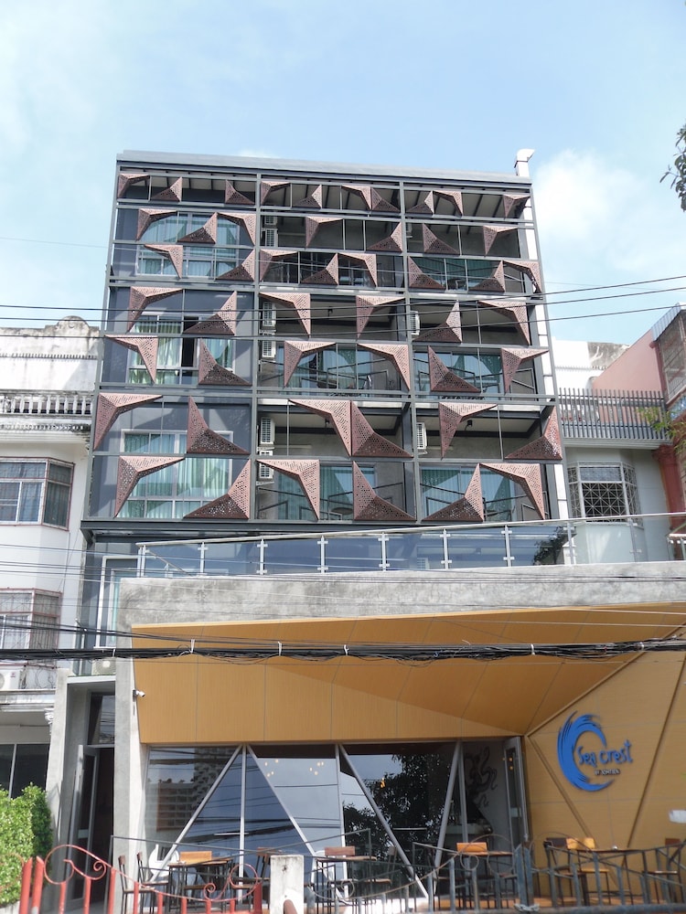 SEA CREST BY JOMTIEN酒店(SEA CREST BY JOMTIEN) 图片1