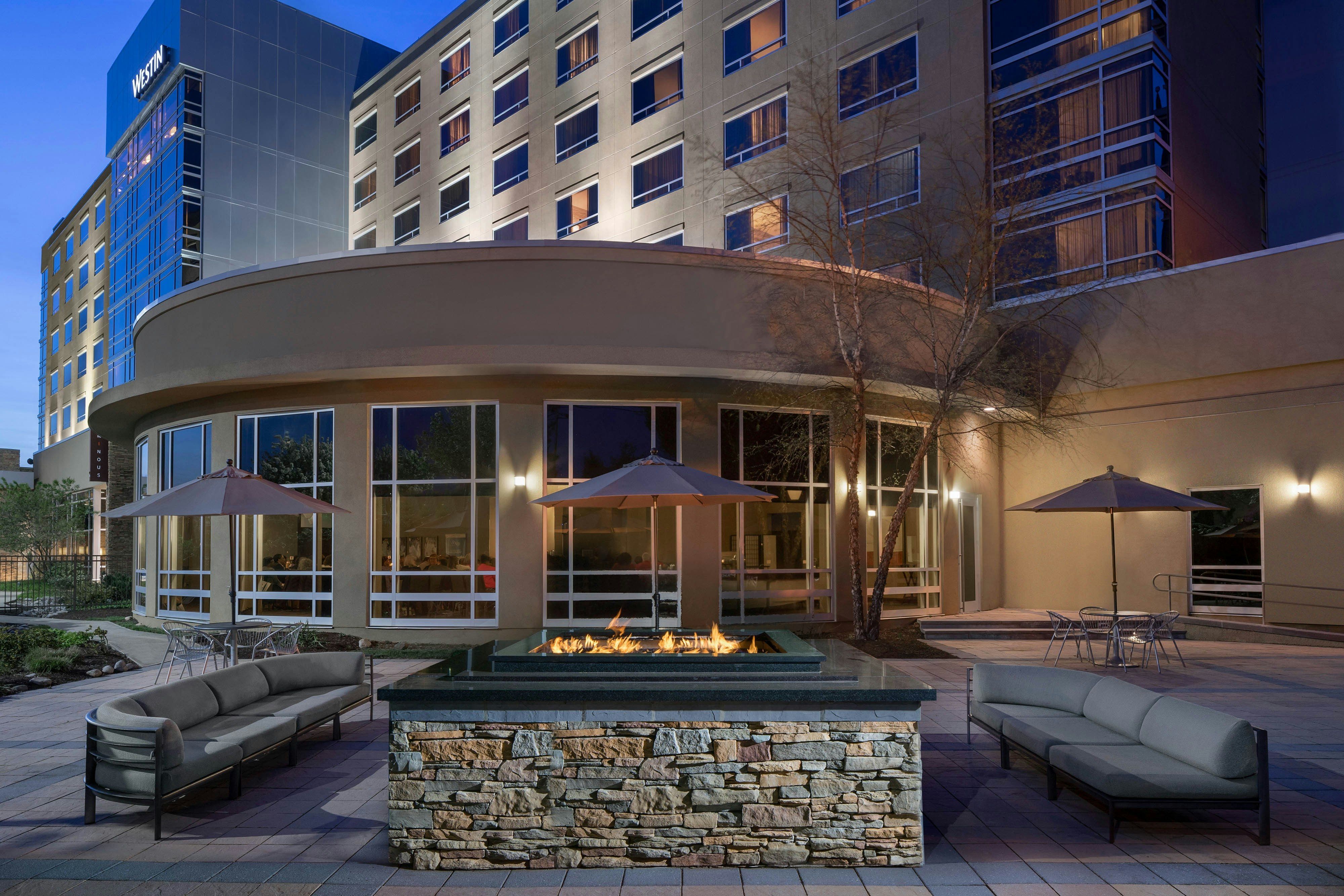 The Westin Baltimore Washington Airport - BWI in LINTHICUM HEIGHTS - MD