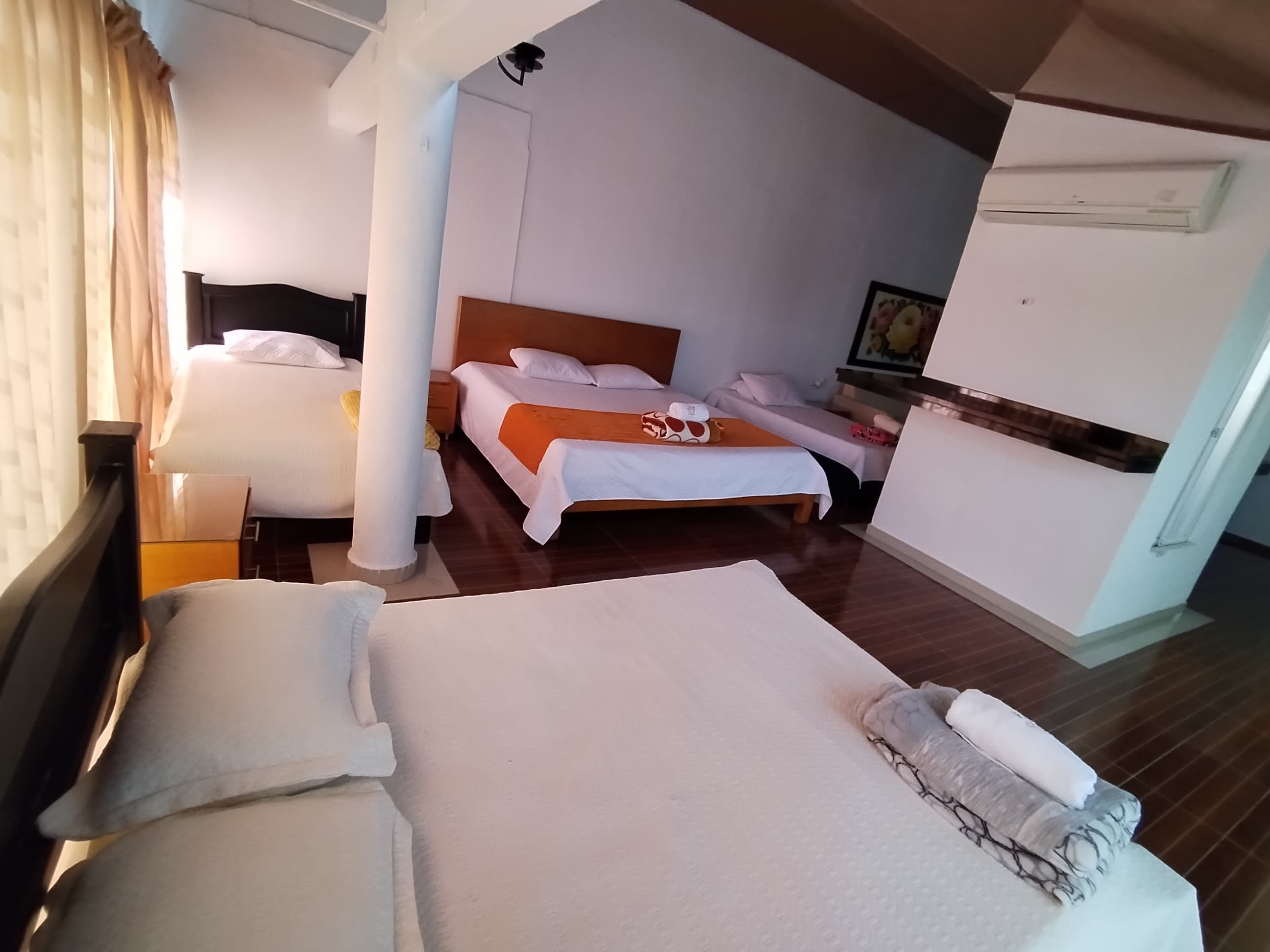 El Bosque Hotel Campestre 17/44