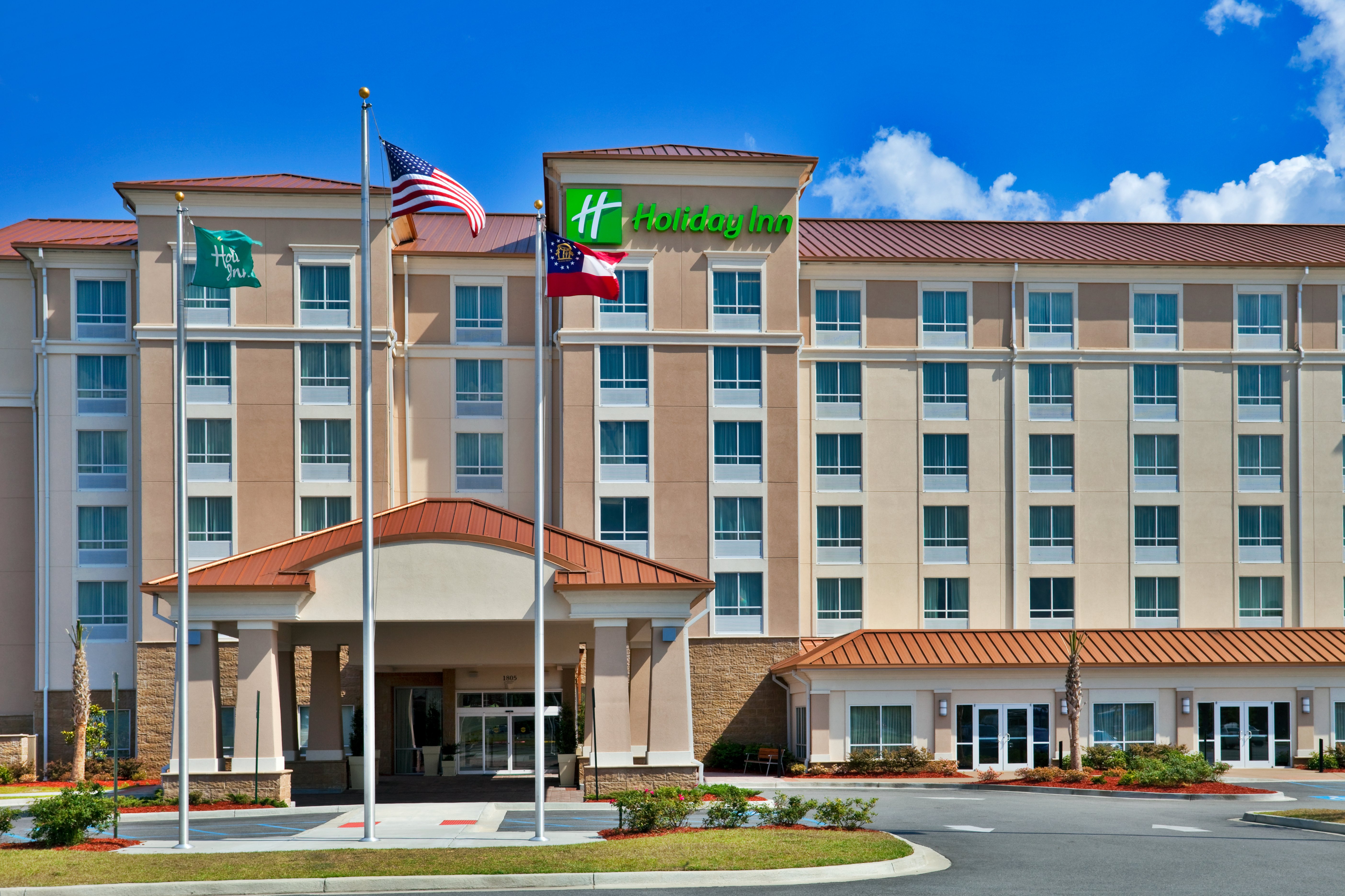 Holiday Inn Valdosta Conference Center in VALDOSTA - GA